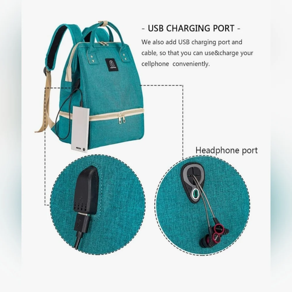 Momigo Breastpump Backpack